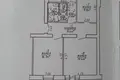 3 room apartment 70 m² Orsha, Belarus
