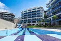 Attique 3 chambres 128 m² Muratpasa, Turquie