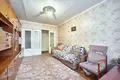 Wohnung 2 Zimmer 46 m² Schodsina, Weißrussland