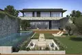 Residential complex Luxury villas with a panoramic view on the first sea line, Ayia Napa, Cyprus
