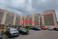 Appartement 2 chambres 56 m² Hrodna, Bélarus