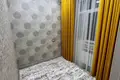 Kvartira 1 xona 34 m² Toshkentda