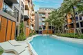 1 bedroom apartment 53 m² Phuket, Thailand