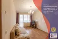 Wohnung 1 zimmer 37 m² Ljasny, Belarus