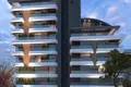 2 bedroom apartment 88 m² Mediterranean Region, Turkey