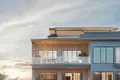 Ático 3 habitaciones 162 m² Tserkezoi Municipality, Chipre