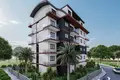 Mieszkanie 2 pokoi 75 m² Alanya, Turcja