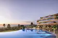 Penthouse 4 pokoi 145 m² Mijas, Hiszpania