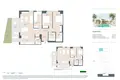 Penthouse 5 pokojów 196 m² Xabia Javea, Hiszpania