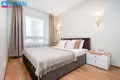 Квартира 2 комнаты 48 м² Вильнюс, Литва