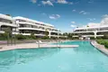 2 bedroom penthouse 245 m² Estepona, Spain