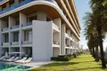 Bliźniak 4 pokoi 167 m² Konyaalti, Turcja