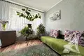 2 room apartment 50 m² Muchaviecki sielski Saviet, Belarus