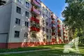 2 room apartment 47 m² Brest, Belarus