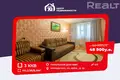 3 room apartment 60 m² maladziecna, Belarus