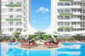 Mieszkanie 2 pokoi 53 m² Alanya, Turcja