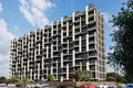 Студия 1 комната 45 м² Эрдемли, Турция