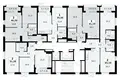 Appartement 1 chambre 41 m² Kommunarka, Russie