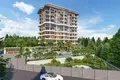 Penthouse 4 pokoi 149 m² Demirtas, Turcja