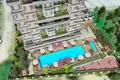 1 bedroom apartment 49 m² Avsallar, Turkey