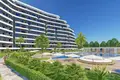 1 bedroom apartment 50 m² Mediterranean Region, Turkey