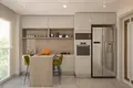 Residential complex Residential complex with a swimming pool and a fitness center close to universities and E-5 highway, Istanbul, Turkey