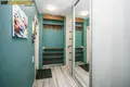 3 room apartment 56 m² Minsk, Belarus