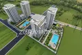 Apartamento 2 habitaciones 39 m² en Elvanli, Turquía