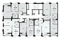 2 room apartment 51 m² Troitsk, Russia