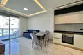 Wohnung 1 Schlafzimmer 57 m² Mittelmeerregion, Türkei