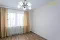 2 room apartment 43 m² Minsk, Belarus