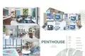 Apartamento 3 habitaciones 135 m² Ban Bang Thao, Tailandia