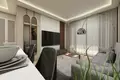 1 bedroom apartment 65 m² Demirtas, Turkey