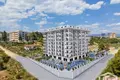 Квартира 2 комнаты 58 м² Алания, Турция