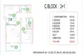 Apartamento 55 m² Alanya, Turquía