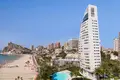 Mieszkanie 2 pokoi 150 m² Benidorm, Hiszpania