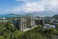 1 bedroom apartment 45 m² Phuket, Thailand