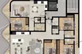 2 bedroom apartment 100 m² Paphos Municipality, Cyprus
