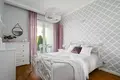 2 room apartment 49 m² Warsaw, Poland
