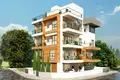 Mieszkanie 2 pokoi 88 m² Limassol Municipality, Cyprus