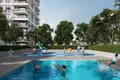 Kompleks mieszkalny Townhouses in the new residential complex ES Golf Meadow with swimming pools, lounge areas and a golf course, Emaar South, Dubai, UAE