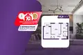 Квартира 2 комнаты 45 м² Жодино, Беларусь