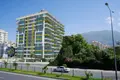 Residential quarter Beach-front Apartment in Mahmutlar, Alanya