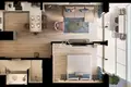 Mieszkanie 3 pokoi 113 m² Rafailovici, Czarnogóra