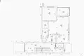 Appartement 2 chambres 74 m² Riga, Lettonie