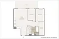 Apartamento 3 habitaciones 85 m² Varsovia, Polonia