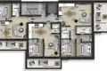 Wohnung 1 Schlafzimmer 50 m² Bezirk Larnaka, Zypern