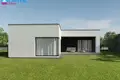 House 120 m² Poderiskiai, Lithuania