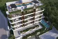 Ático 3 habitaciones 110 m² Agios Tychonas, Chipre