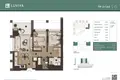 Wohnung in einem Neubau Leben Sie in Antalya in Luxuswohnungen im Luviya-Projekt
